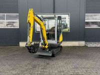 Rupskraan / Graafmachine op rupsen Wacker Neuson ET 18