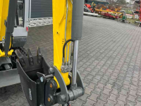Rupskraan / Graafmachine op rupsen Wacker Neuson ET 18
