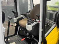 Rupskraan / Graafmachine op rupsen Wacker Neuson ET 18