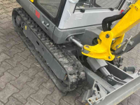 Rupskraan / Graafmachine op rupsen Wacker Neuson ET 18