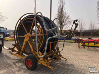 Beregeningshaspel  63-230 Beregeningshapsel / Haspel