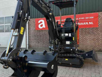 Mini-graver / Mini-graafmachine Eurocomach 19 ZT Mini-Graver