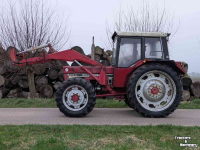 Tractor / Trekker International 844-S