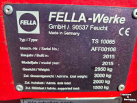 Rugger / Hark / Zwadhark Fella TS10065