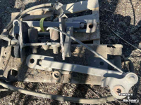 Tractor / Trekker  Dromone enginering ltd 1136 en 1135 pick up hitch zwaailat