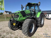 Tractor / Trekker Deutz-Fahr Agrotron 6185 TTV