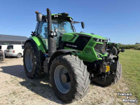 Tractor / Trekker Deutz-Fahr Agrotron 6185 TTV