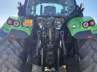Tractor / Trekker Deutz-Fahr Agrotron 6185 TTV