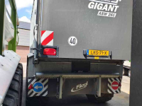 Kipper / Kiepwagen / Landbouwkipper Fliegl Asw261