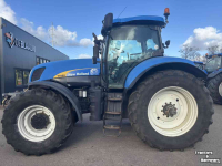 Tractor / Trekker New Holland T7060