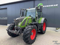Tractor / Trekker Fendt 512 S4 Profi plus