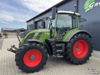 Tractor / Trekker Fendt 512 S4 Profi plus
