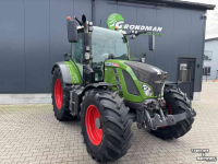 Tractor / Trekker Fendt 512 S4 Profi plus
