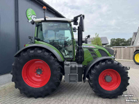 Tractor / Trekker Fendt 512 S4 Profi plus