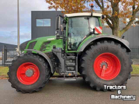 Tractor / Trekker Fendt 828 S4 ProfiPlus
