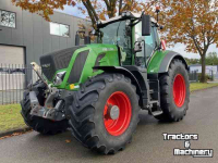 Tractor / Trekker Fendt 828 S4 ProfiPlus