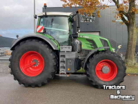 Tractor / Trekker Fendt 828 S4 ProfiPlus