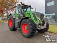 Tractor / Trekker Fendt 828 S4 ProfiPlus