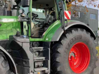 Tractor / Trekker Fendt 828 S4 ProfiPlus