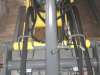 Shovel / Wiellader / Kniklader Kramer LOSSE DELEN  8105 SHOVEL