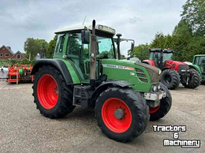 Tractor / Trekker Fendt fendt 310 vario