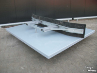 Rubberschuif Hofstede Rubberschuif rubber sneeuw modder voer erf schuif schuiver