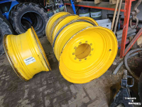 Wielen, Banden, Velgen & Afstandsringen  Velg 16x34 10-gaats 281-335-10