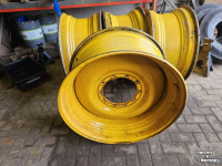 Wielen, Banden, Velgen & Afstandsringen  Velg 16x34 10-gaats 281-335-10