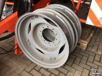 Wielen, Banden, Velgen & Afstandsringen Molcon 10-36