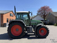 Tractor / Trekker Fendt 817 vario tms (818)