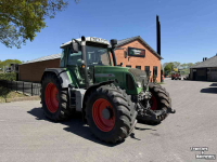 Tractor / Trekker Fendt 817 vario tms (818)