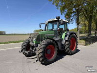 Tractor / Trekker Fendt 817 vario tms (818)