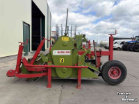Rijenfrees Baselier FF 310 volvelds ruggenfrees