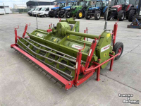 Rijenfrees Baselier FF 310 volvelds ruggenfrees