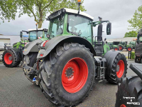 Tractor / Trekker Fendt 930 scr pROFI