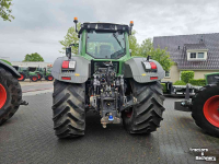 Tractor / Trekker Fendt 930 scr pROFI