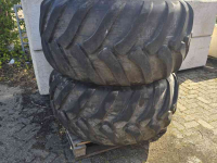 Wielen, Banden, Velgen & Afstandsringen Trelleborg 600/55 R26.5