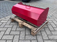 Veegmachine M-Sweep Opvangbak handveegmachine