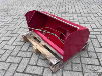 Veegmachine M-Sweep Opvangbak handveegmachine