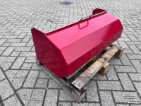 Veegmachine M-Sweep Opvangbak handveegmachine