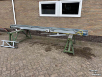 Transportband  Petech, vuilafvoerband, transportband, smal
