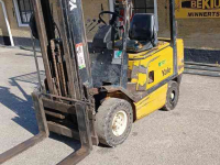 Heftruck Yale 2 ton. diesel
