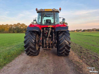 Tractor / Trekker Massey Ferguson 6485 Dynashift