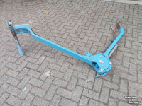 Ploegen Lemken vorenpakker Arm Juwel 7 Juwel 8