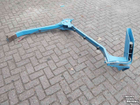 Ploegen Lemken vorenpakker Arm Juwel 7 Juwel 8