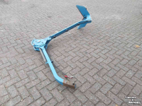 Ploegen Lemken vorenpakker Arm Juwel 7 Juwel 8