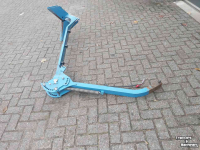 Ploegen Lemken vorenpakker Arm Juwel 7 Juwel 8
