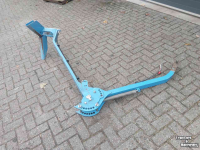 Ploegen Lemken vorenpakker Arm Juwel 7 Juwel 8