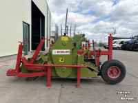 Overige grondbewerkingsmachines en toebehoren Baselier FF 310 volvelds ruggenfrees