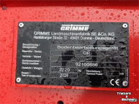 Overige grondbewerkingsmachines en toebehoren Grimme GR 300